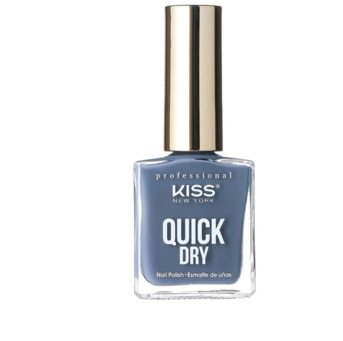 Kiss Professional New York Quick Dry Nail Polish 13ml