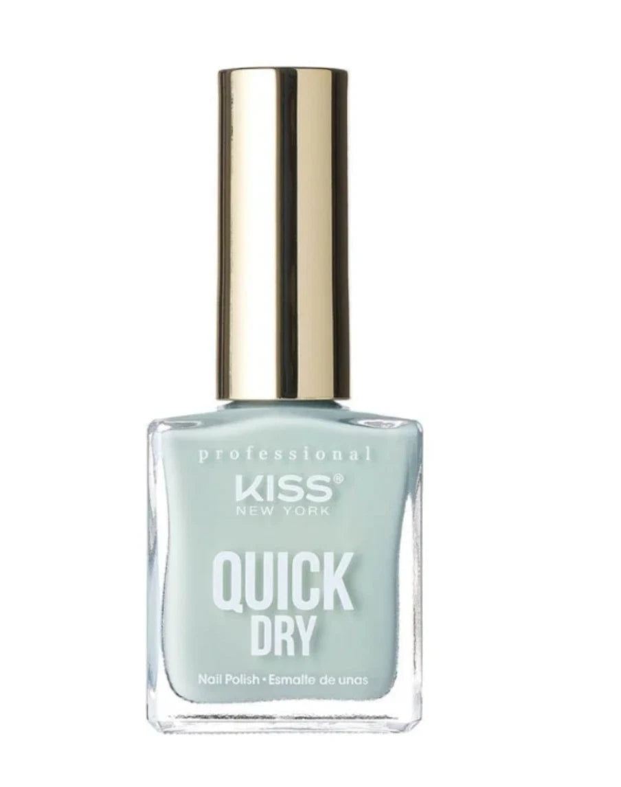Kiss Professional New York Quick Dry Nail Polish 13ml