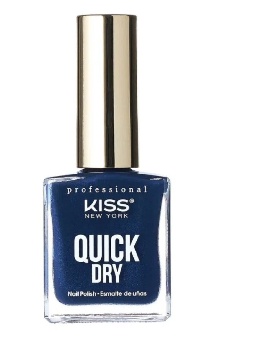 Kiss Professional New York Quick Dry Nail Polish 13ml