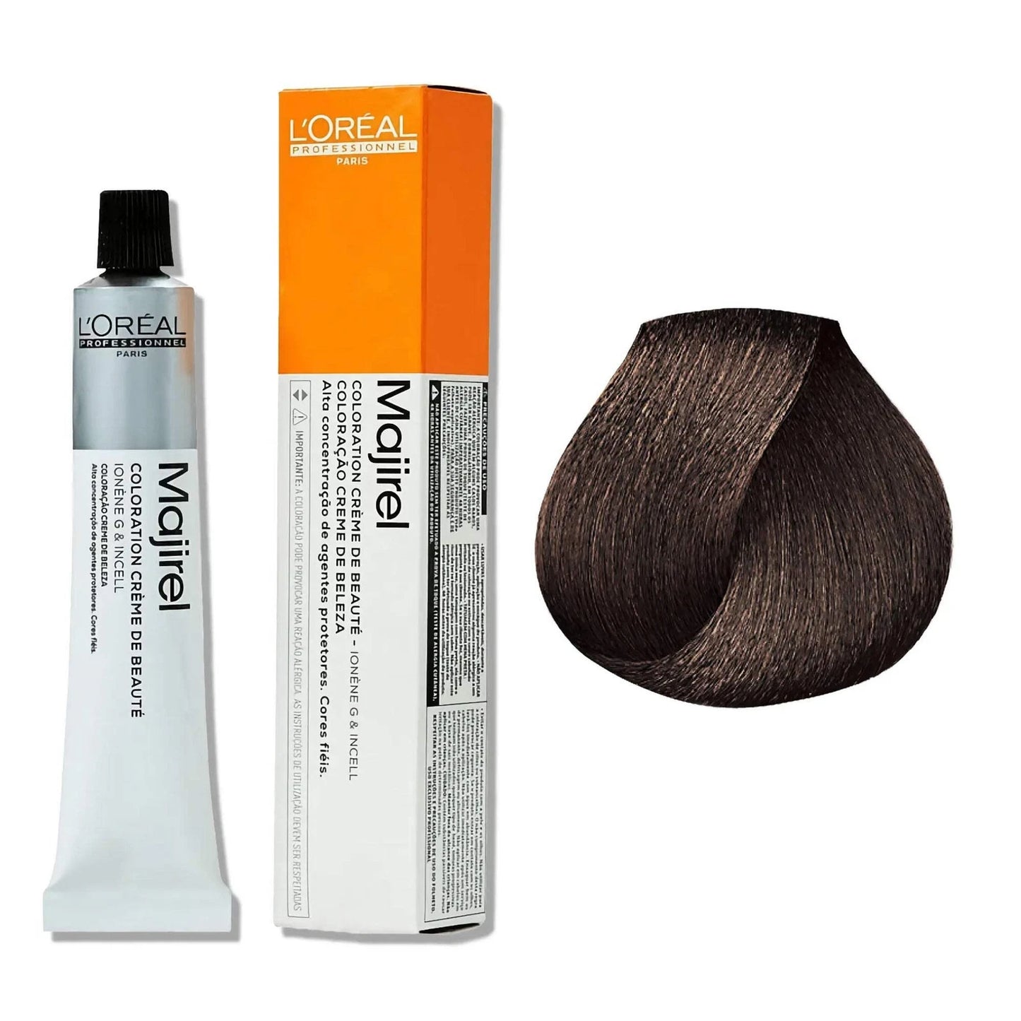 Loreal Professionel - Majirel Keep