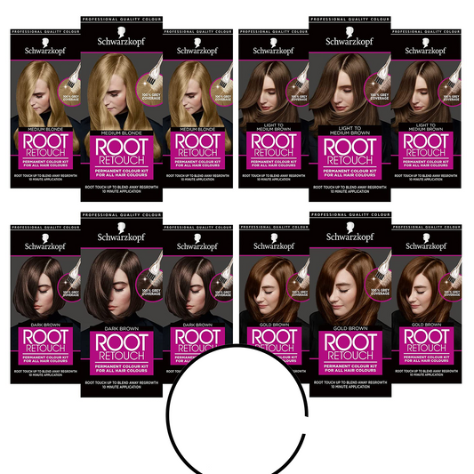 Schwarzkopf Root Retouch