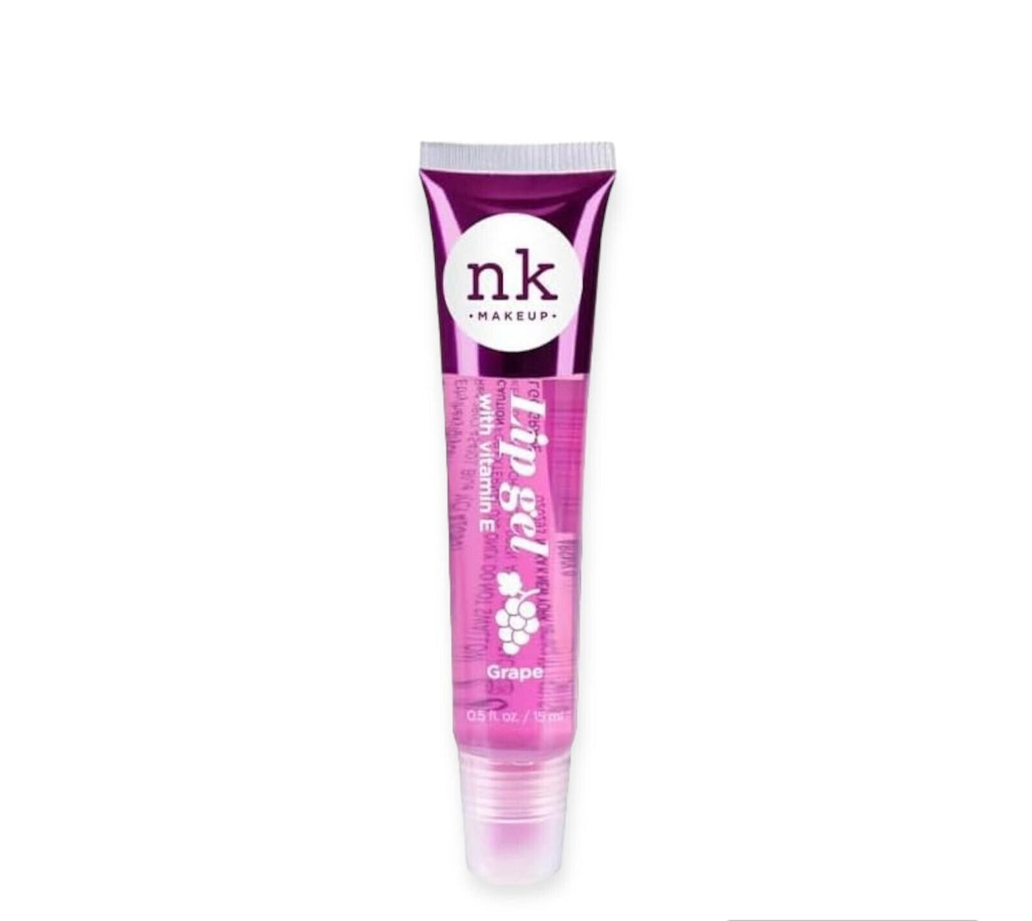 Nk Vitamin E Grape Lip Gel 15ml Tube