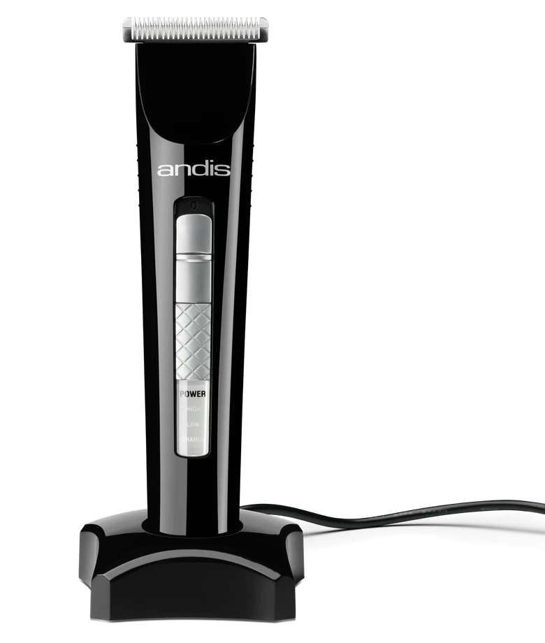 ANDIS PROFESSIONAL MULTITRIM CORDLESS TRIMMER 110-240V -  Black