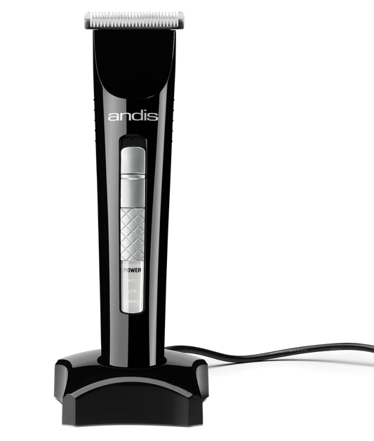 ANDIS PROFESSIONAL MULTITRIM CORDLESS TRIMMER 110-240V -  Black