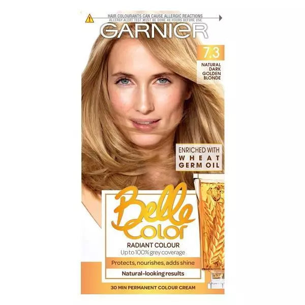 Garnier Belle Color Permanent Hair Dyes