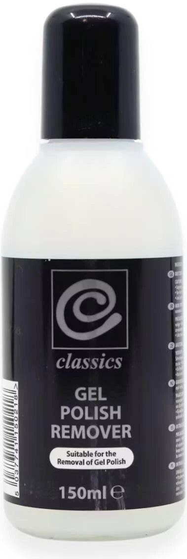 Classics Gel Polish Remover 150ml