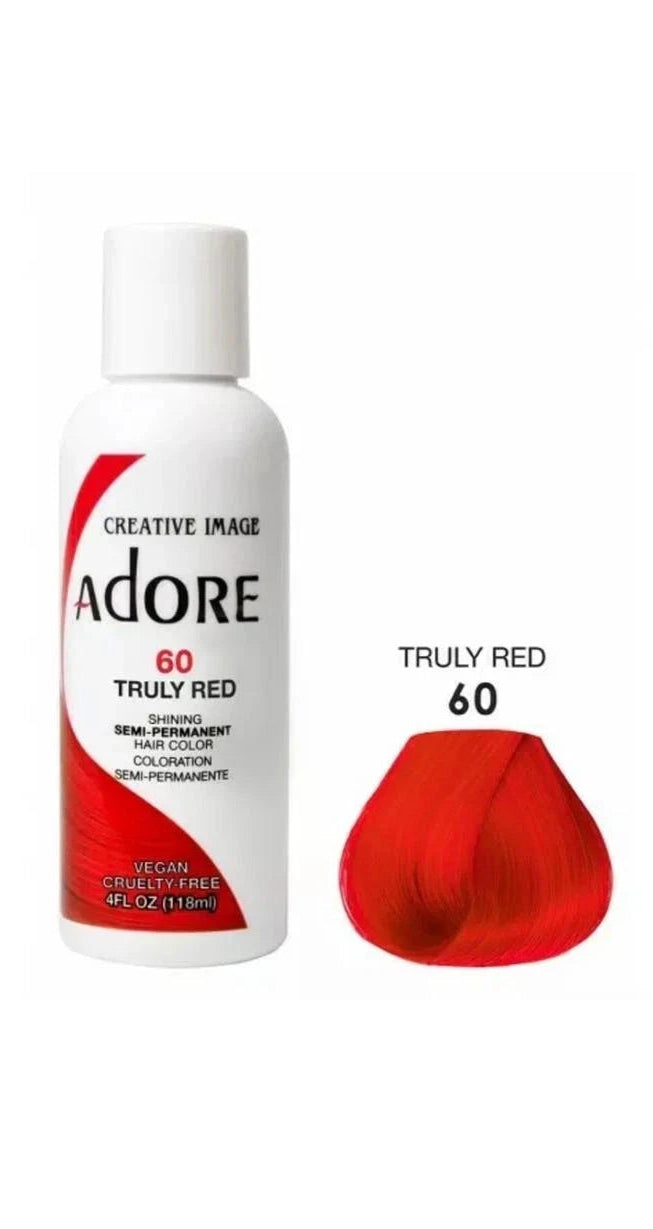 Adore Creative Image Semi-Permanent Hair Colour