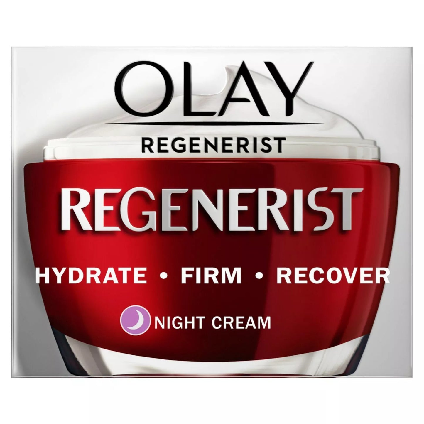 Olay Regenerist Hydrate - Firm - Recover Night Cream 50ML