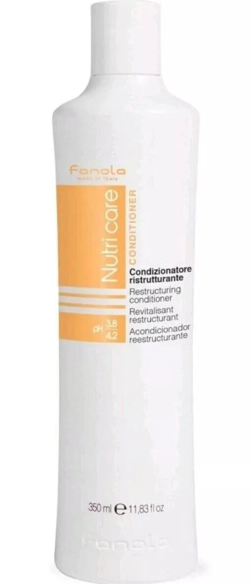 Fanola Nutri Care Restructuring Conditioner 350ml