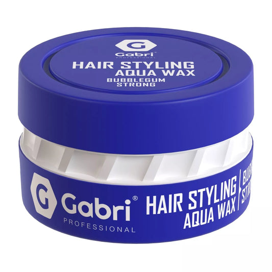 Gabri Professional Long Lasting, Strong Hold Hair Gel Wax 150ml - Hair Bubble Gum