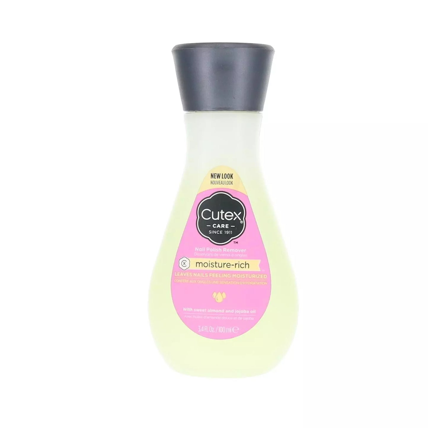 Cutex Moisture Rich Nail Polish Remover 100ml