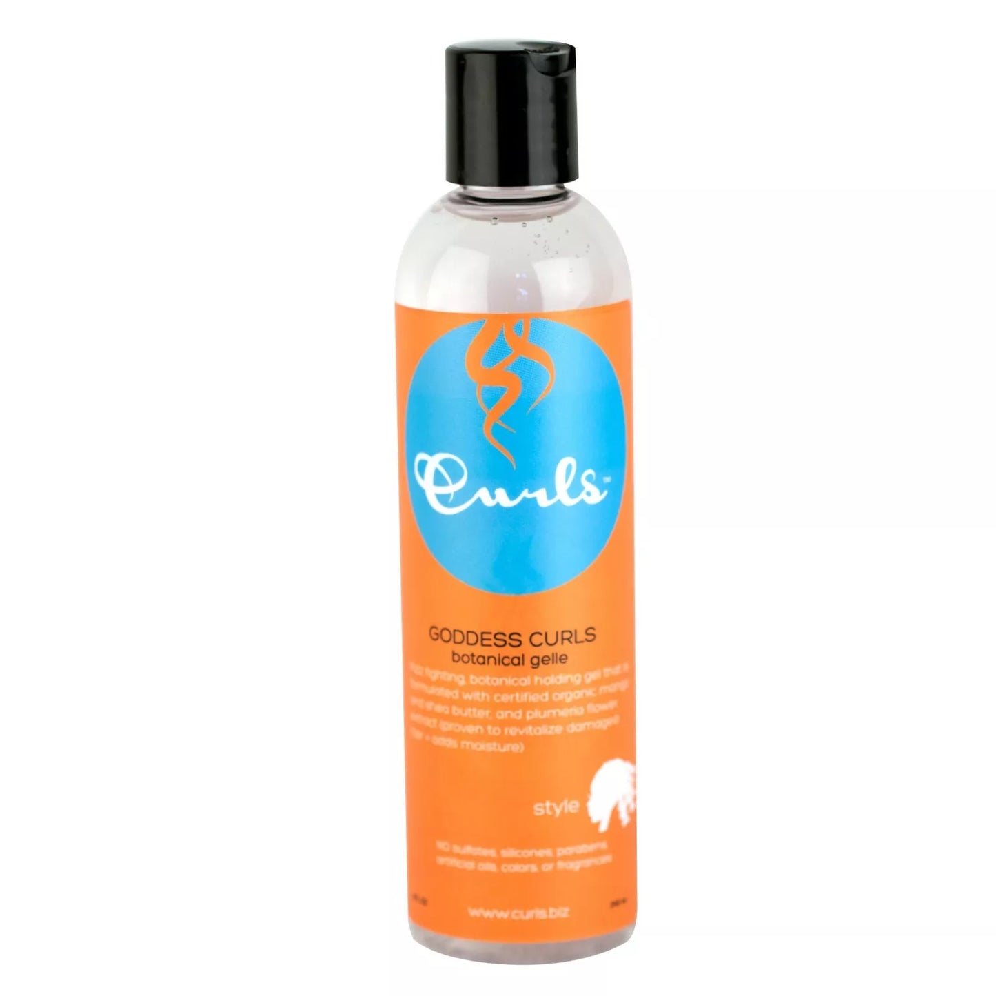 Curls Goddess Curls Botanical Gelle 8oz