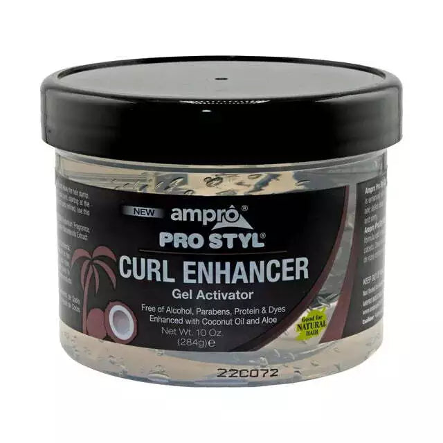 Ampro Pro Styl Curl Enhancer Gel Activator 10OZ