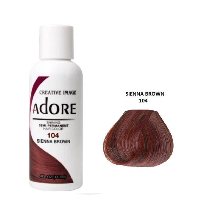 Adore Creative Image Semi-Permanent Hair Colour