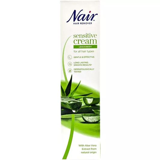 Nair Sensitive Hair Removal Cream 100ml
