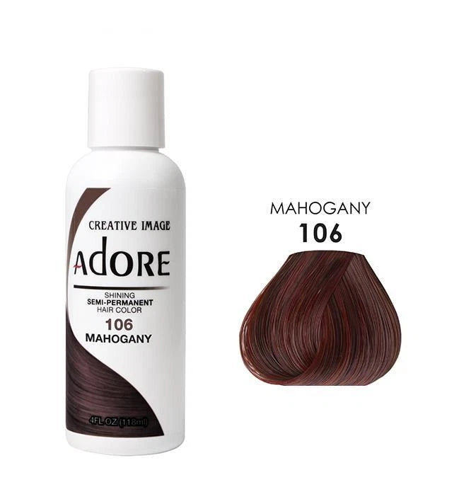 Adore Creative Image Semi-Permanent Hair Colour