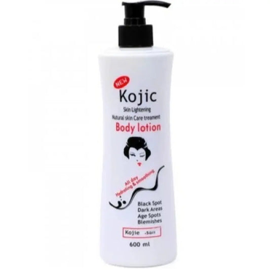 Kojie San Kojic Acid Original Moisturizing & Skin Lightening Body Lotion