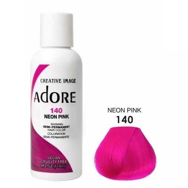 Adore Creative Image Semi-Permanent Hair Colour