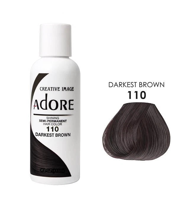 Adore Creative Image Semi-Permanent Hair Colour