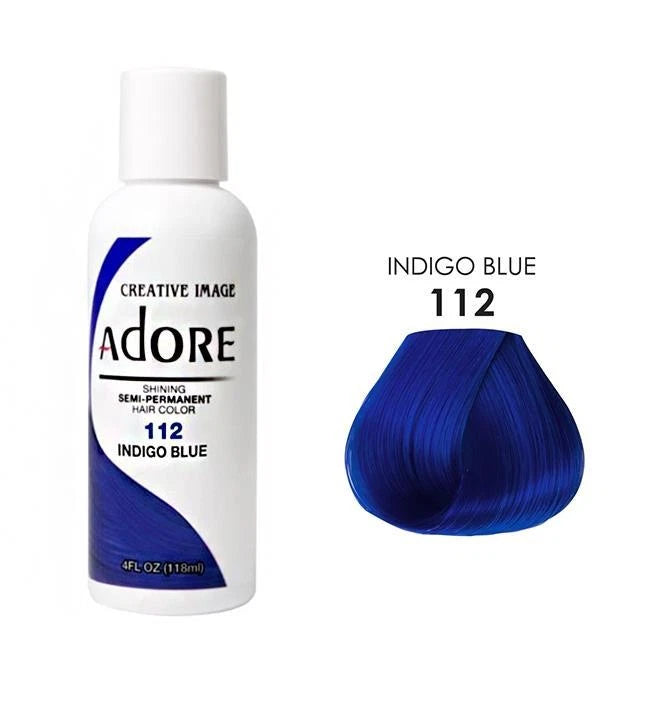 Adore Creative Image Semi-Permanent Hair Colour