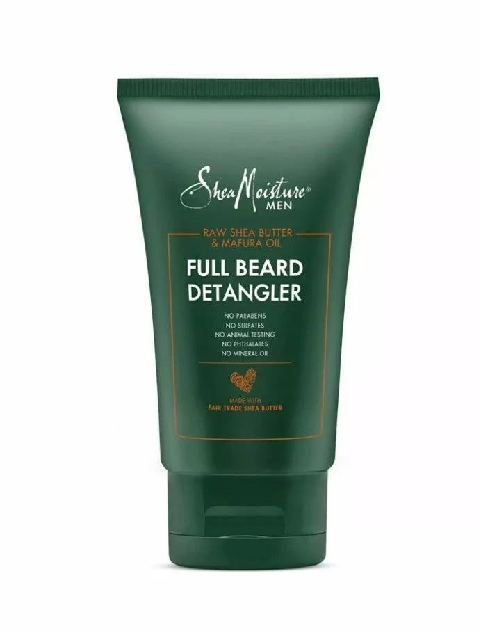 Shea Moisture Maracuja Oil & Shea Butter Full Beard Detangler 4 oz