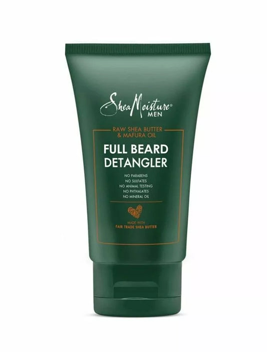 Shea Moisture Maracuja Oil & Shea Butter Full Beard Detangler 4 oz