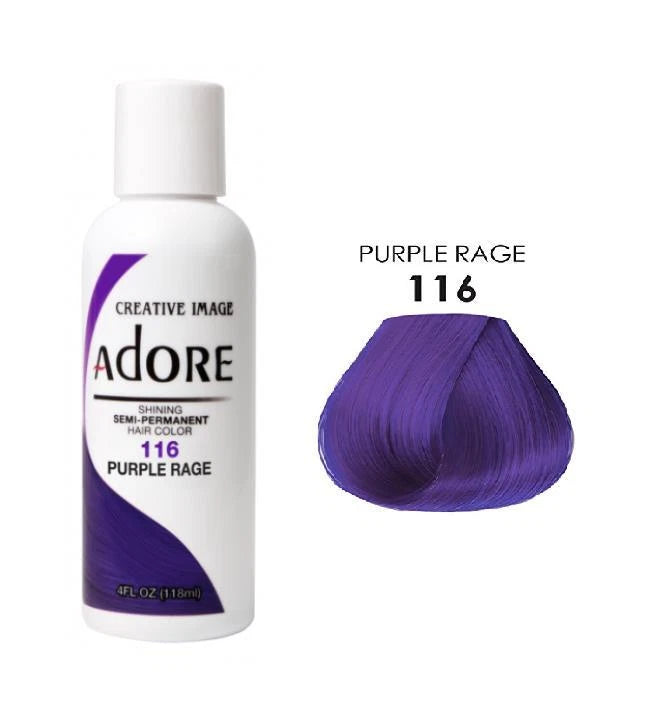 Adore Creative Image Semi-Permanent Hair Colour