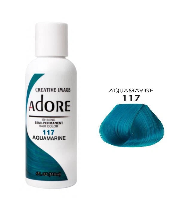 Adore Creative Image Semi-Permanent Hair Colour