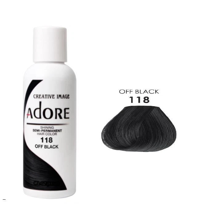 Adore Creative Image Semi-Permanent Hair Colour