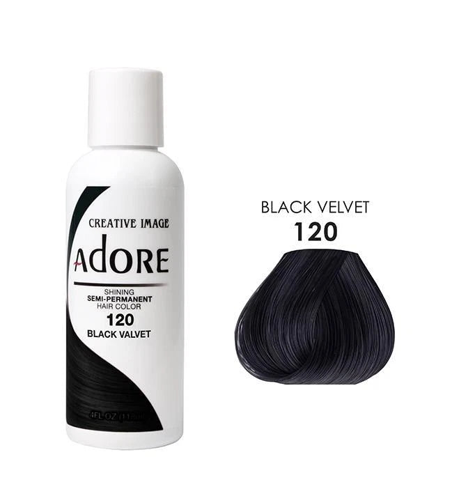 Adore Creative Image Semi-Permanent Hair Colour
