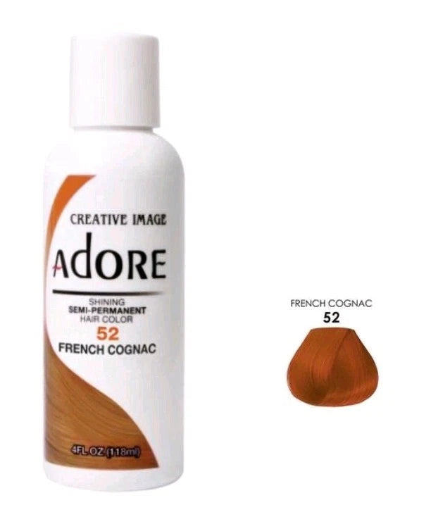 Adore Creative Image Semi-Permanent Hair Colour