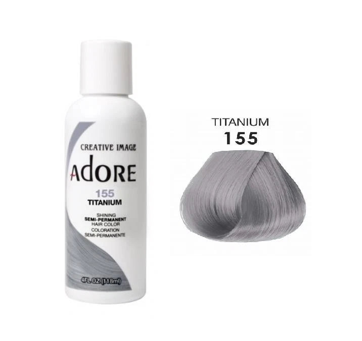 Adore Creative Image Semi-Permanent Hair Colour