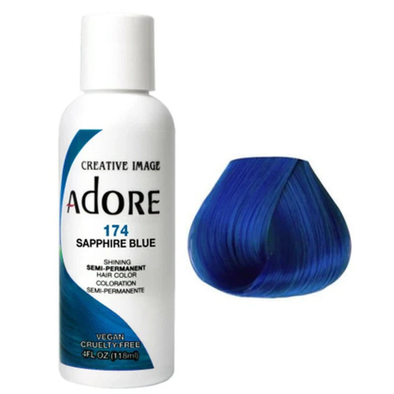 Adore Creative Image Semi-Permanent Hair Colour