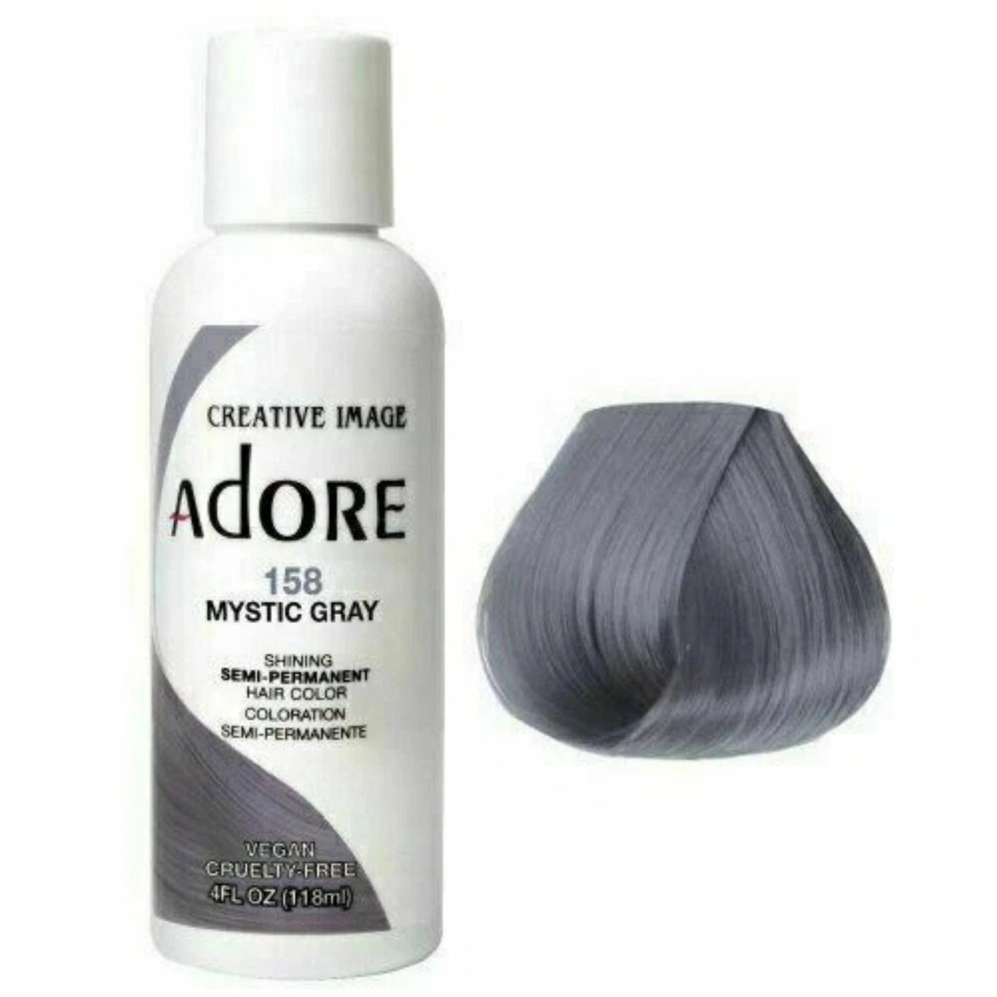 Adore Creative Image Semi-Permanent Hair Colour