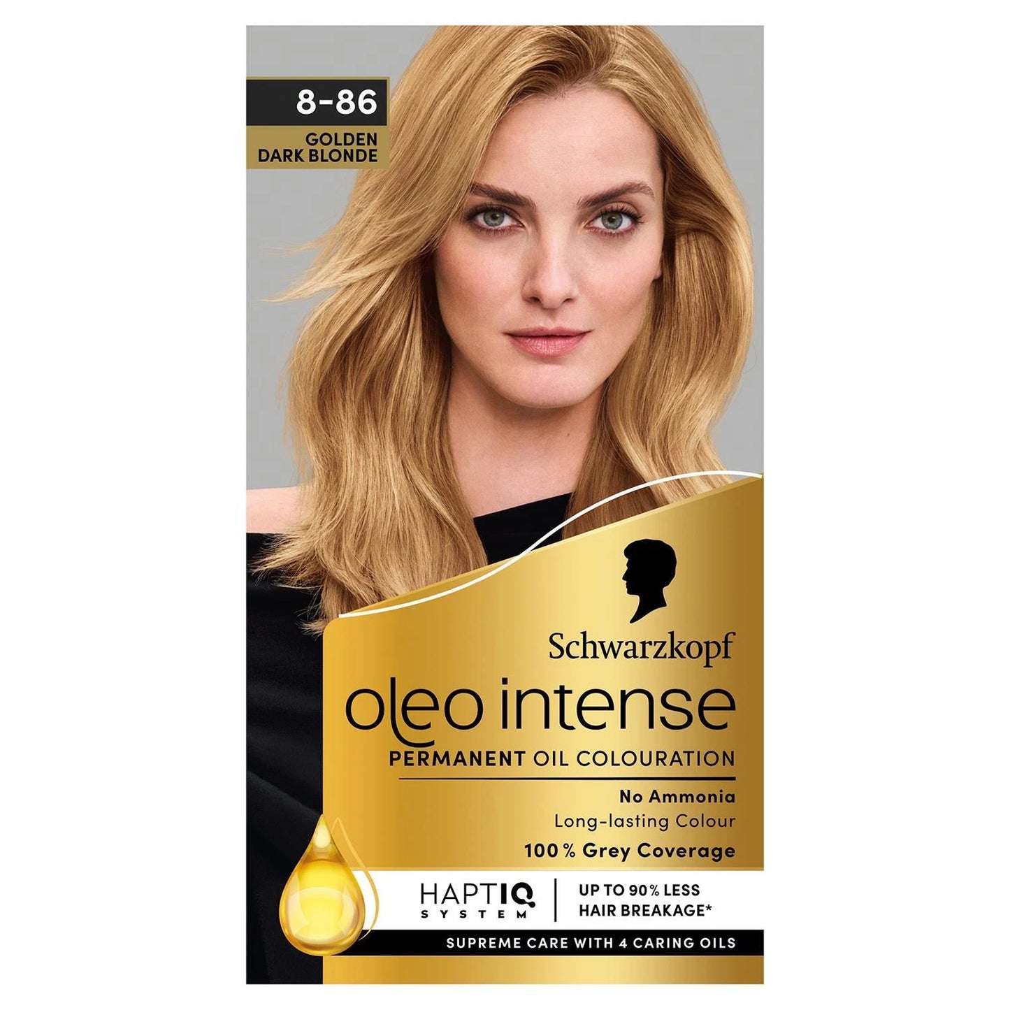 Schwarzkopf Oleo Intense Hair Colour Dyes