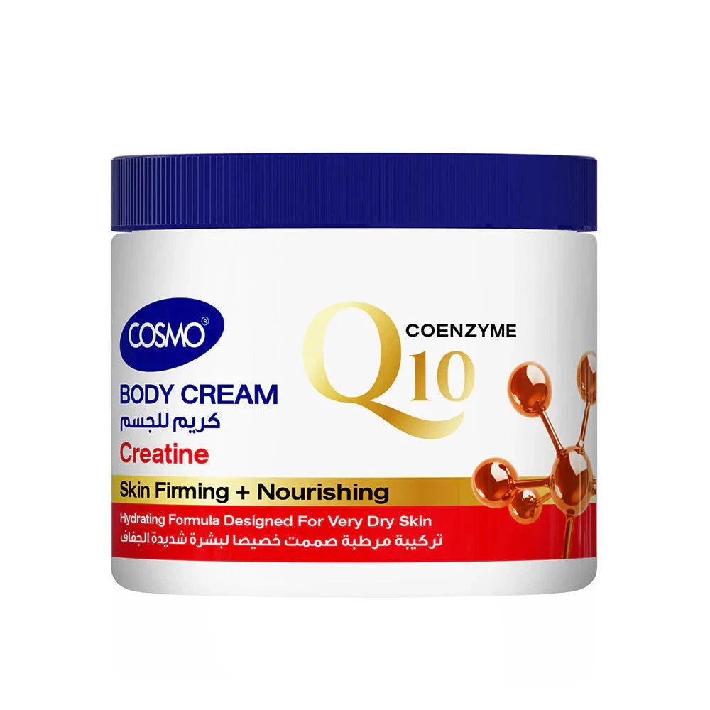 Cosmo Creatine Skin Firming & Nourshing Body Cream 400ml