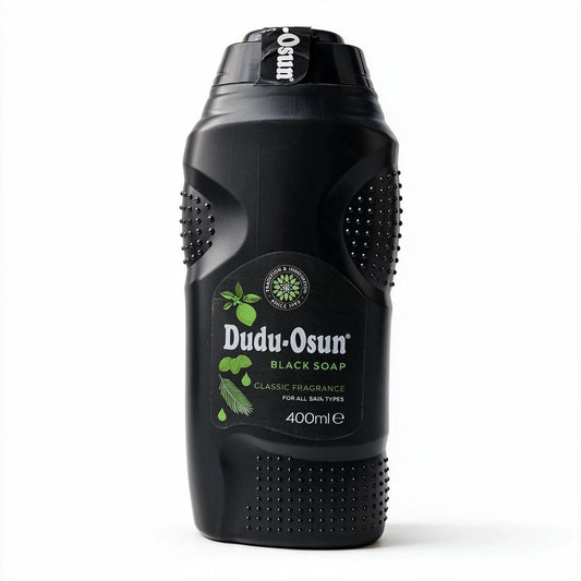 Dudu Osun Black Liquid Soap Classic Fragrance