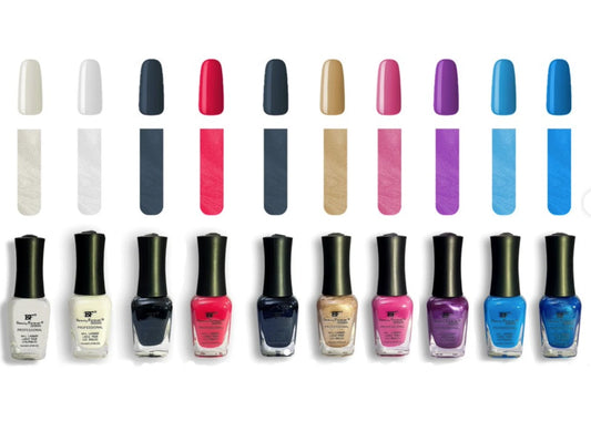 BF Beauty Forever Professional Nail Lacquer High Shine 14ml