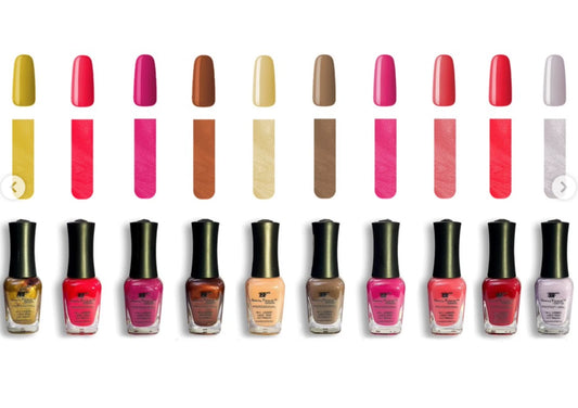BF Beauty Forever Professional Nail Lacquer High Shine 14ml