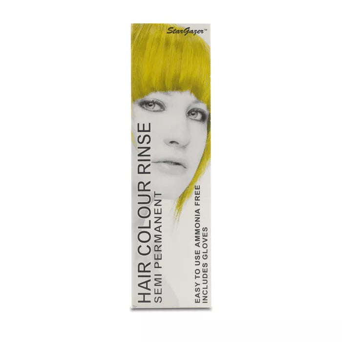 Stargazer Semi Permanent Hair Color Rinse