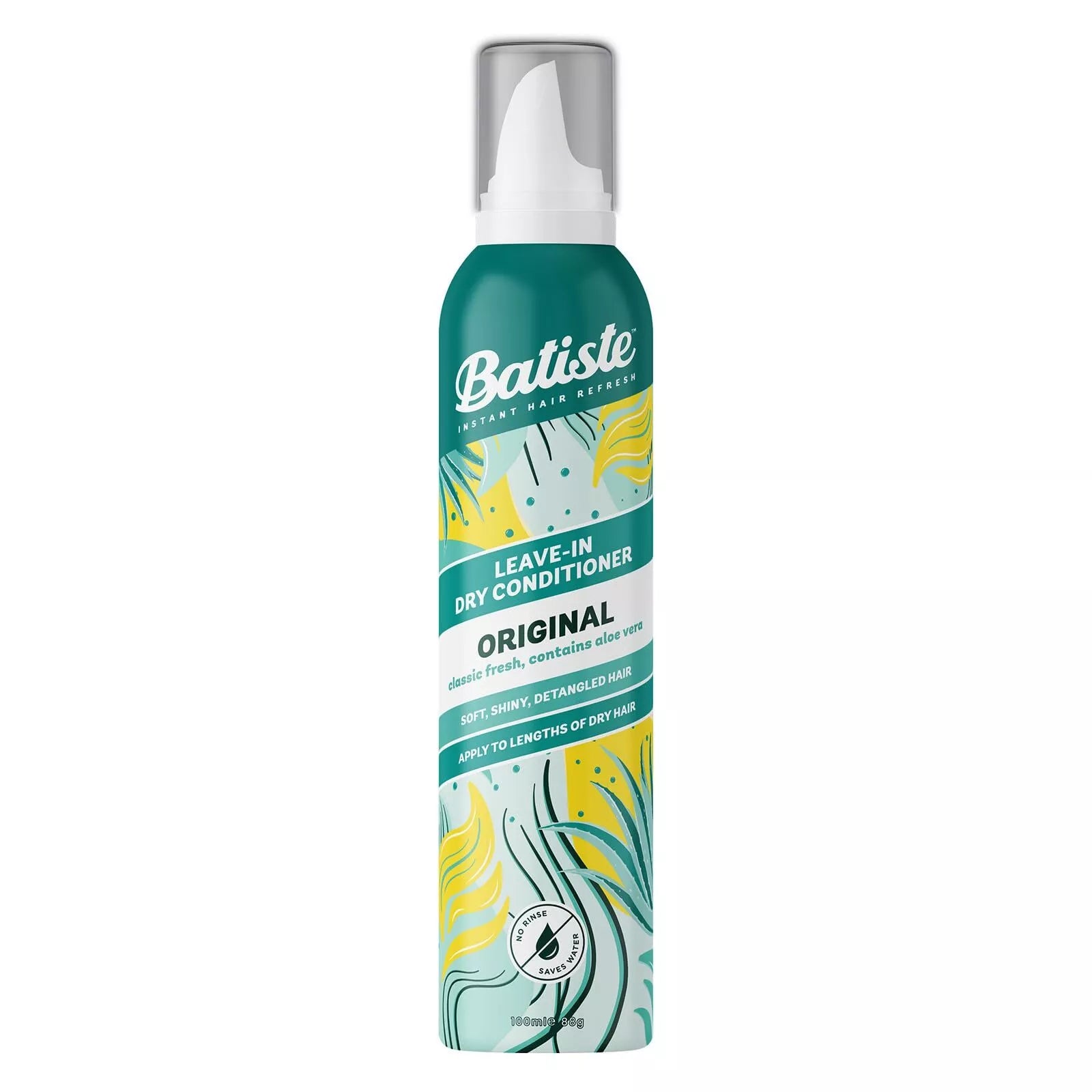 Batiste Dry Leave In Conditioner Foam 100ml