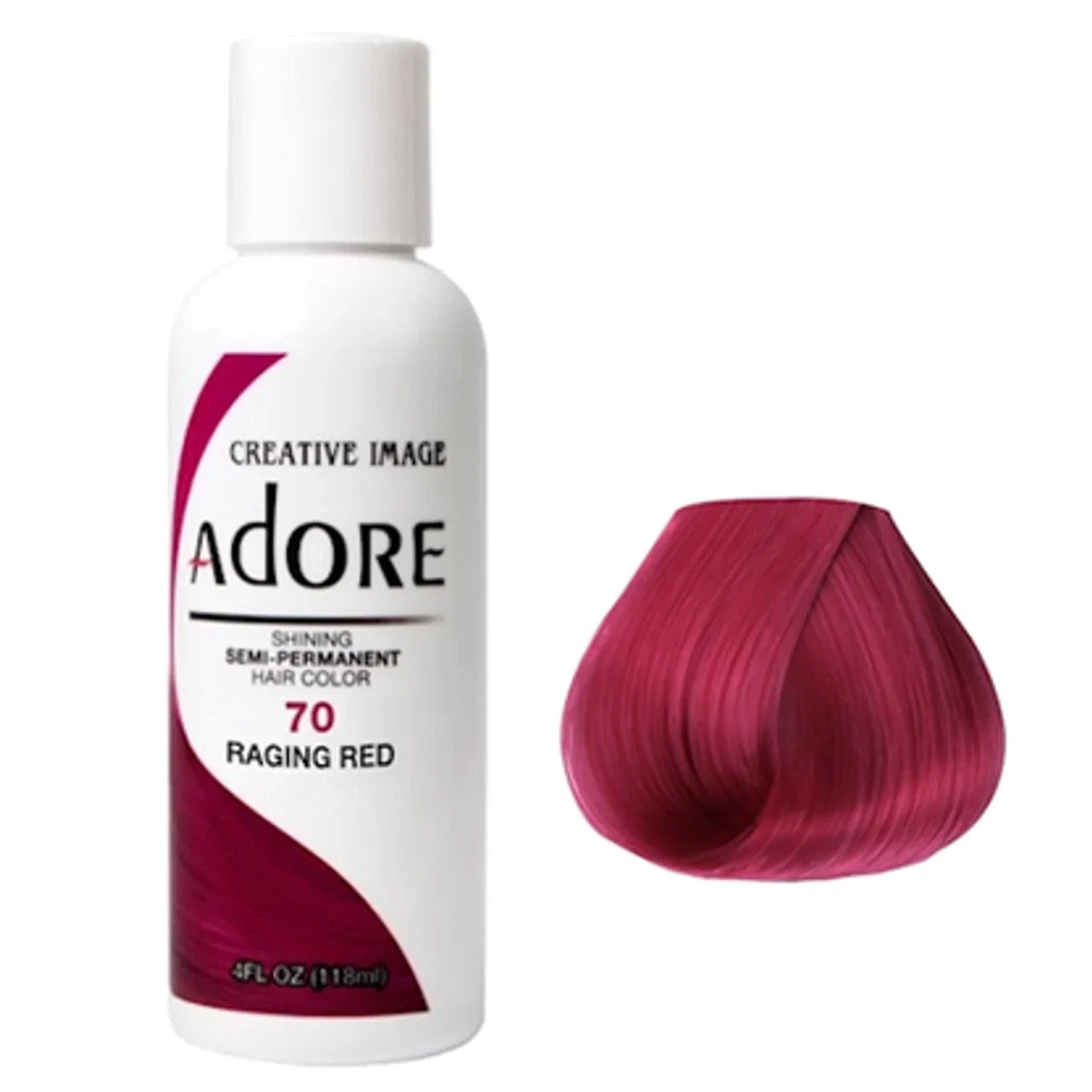 Adore Creative Image Semi-Permanent Hair Colour
