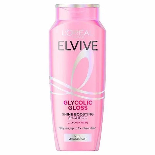 L'Oreal Elvive Nutri-Gloss Mirror Shine Shampoo