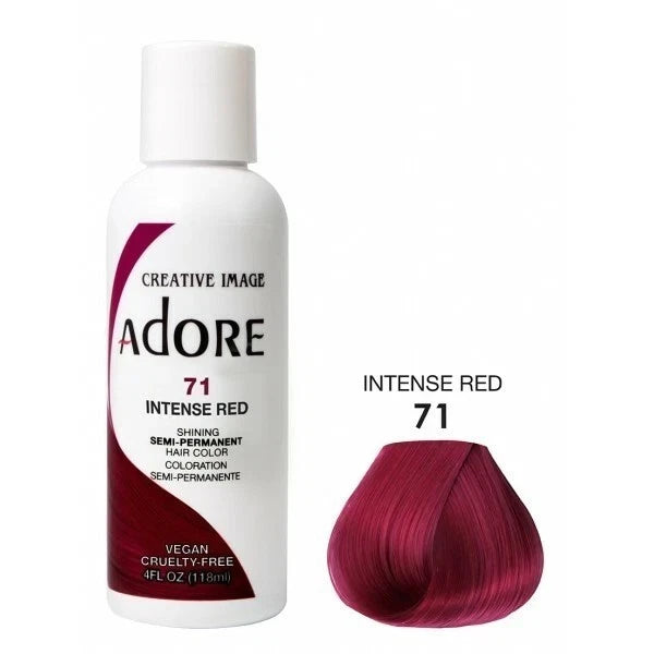 Adore Creative Image Semi-Permanent Hair Colour