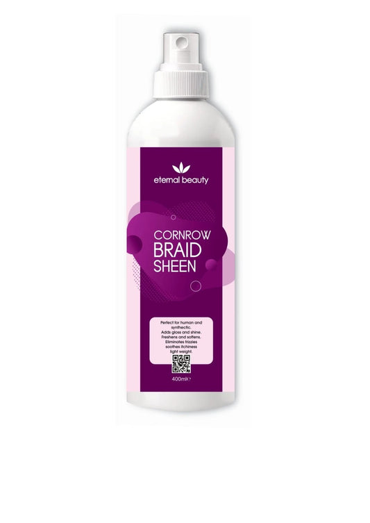 Eternal Beauty Braid Sheen Spray 400ml