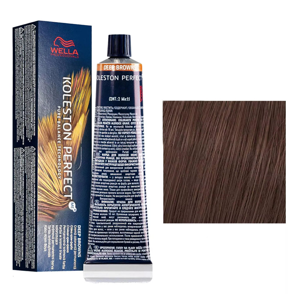 Wella Professionals Koleston Perfect Deep Browns 60Ml