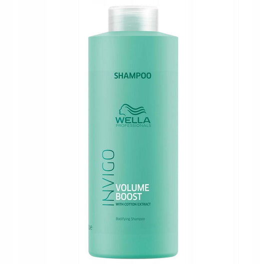 Wella Professionals Invigo Volume Boost Bodifying Shampoo