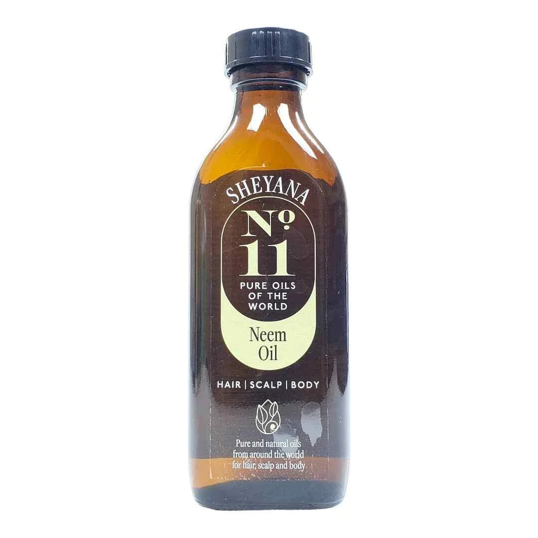 Sheyana No.11 Neem Oil - 150ml - Buy Online at CC Hair & Beauty UK