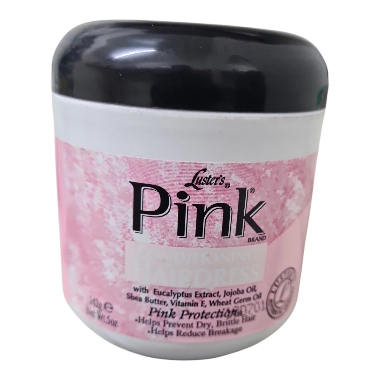Lusters Pink Therapeutic Conditioning Hairdress 5Oz.