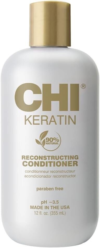 CHI Keratin Conditioner Reconstructing 355ml